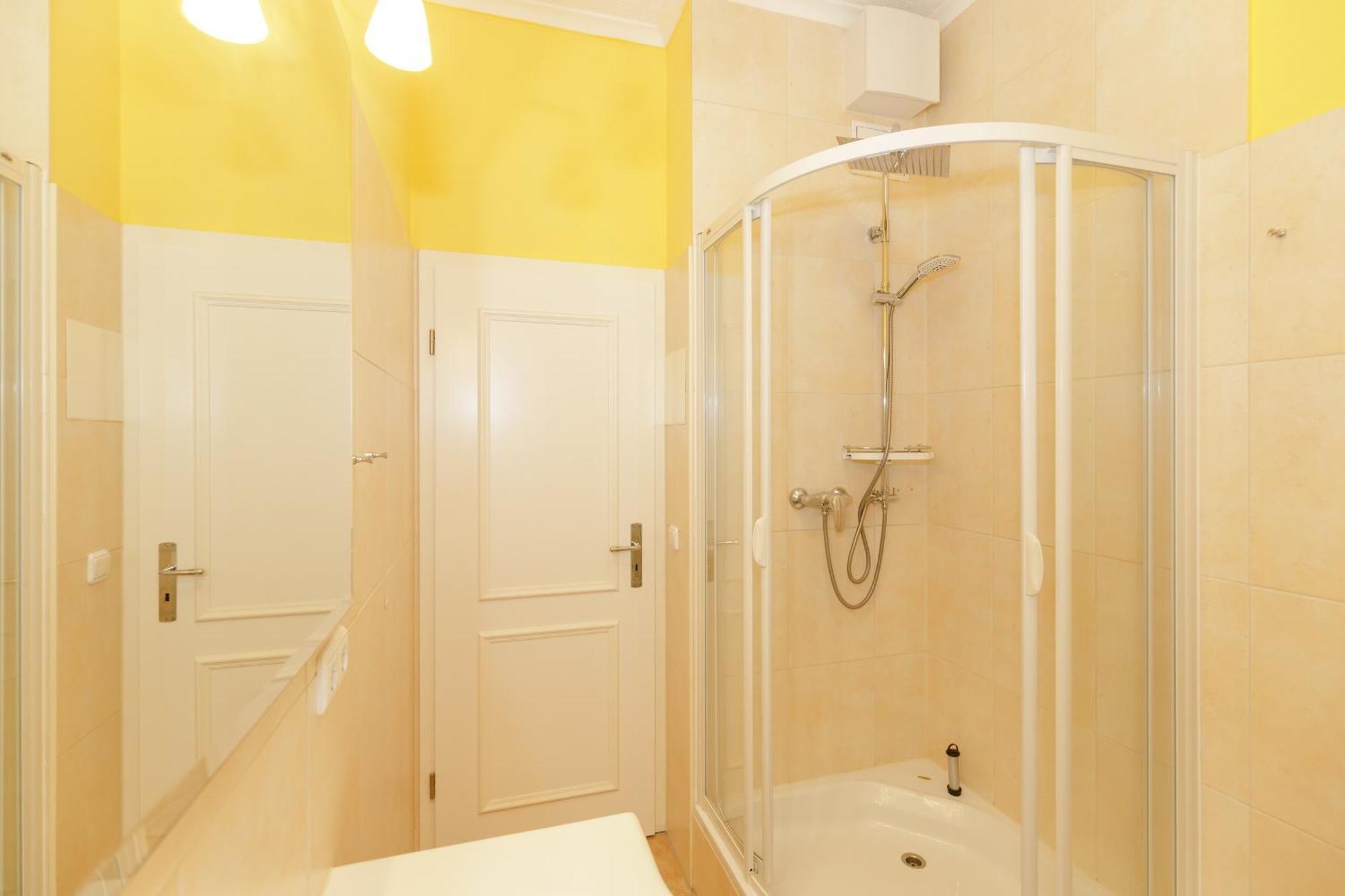 Apartmenthaus Atlantik Apartmenthaus Atlantik 004 Ostseebad Kühlungsborn Kültér fotó